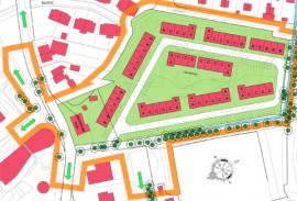 herontwikkeling Miniatuurpark Appelscha        en omgeving